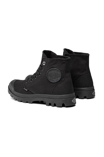 Palladium Boty černé pro dospělé