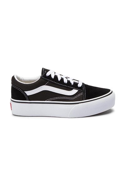 Vans Pantofi de tenis Black Kids