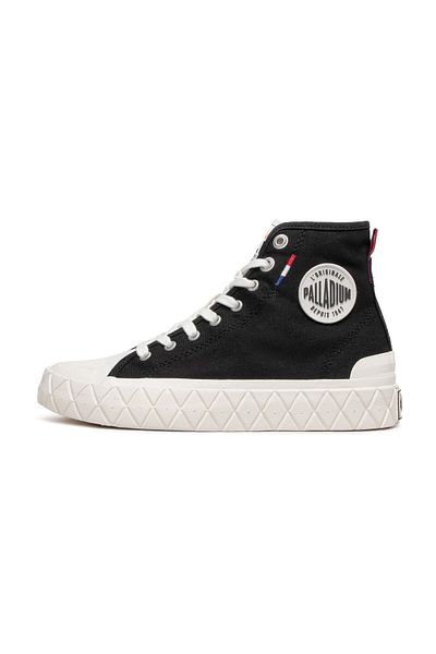 Palladium Converse shoes Black Adults