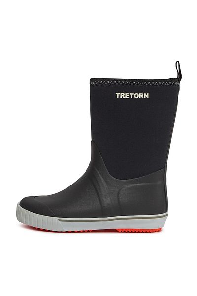 Tretorn Wellington csizma Black Adults
