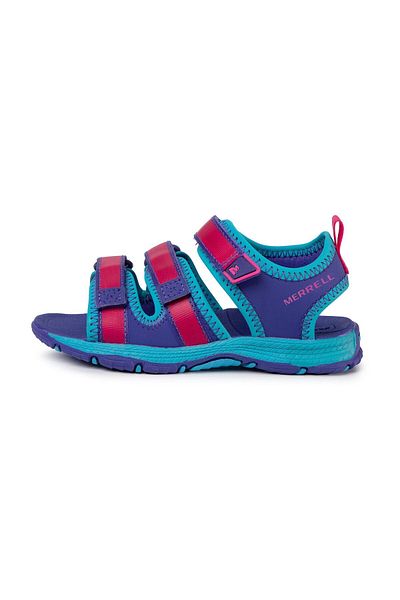 Merrell Sandals Purple Kids