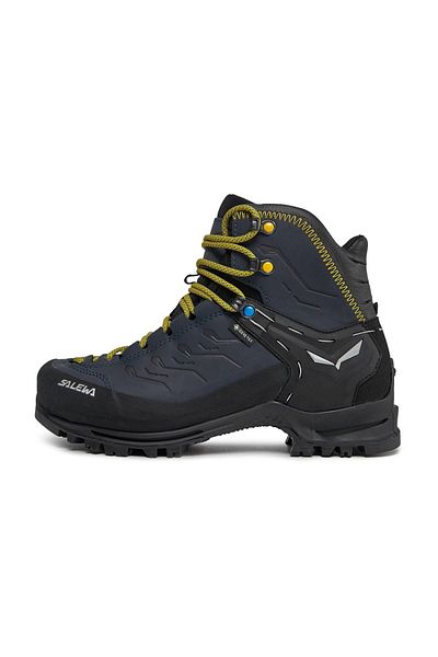 Salewa Hiking shoes Navy Blue Adults
