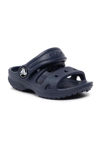 Crocs Dětské sandály černé