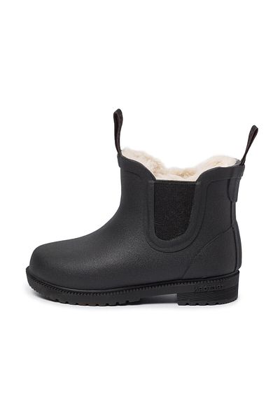 Tretorn Wellington csizma Black Kids