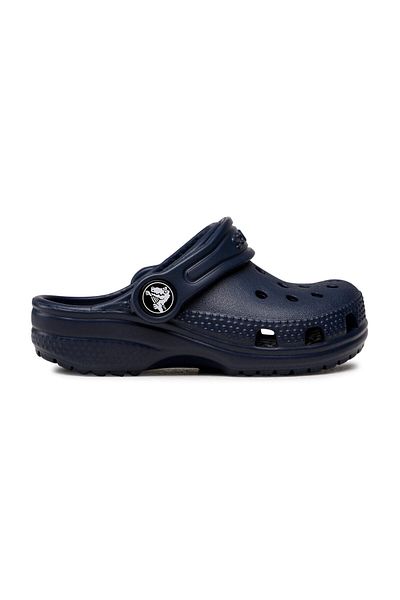 Crocs Dětské pantofle v námořnické modré