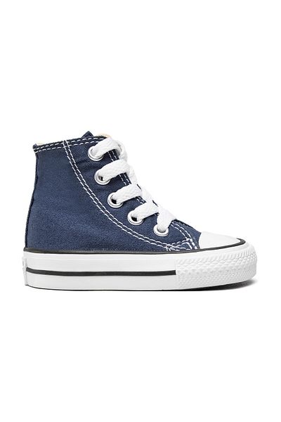 converse dětské boty v námořnické modré