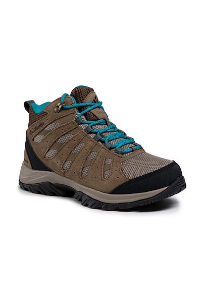 Columbia Wanderschuhe Braun Erwachsene