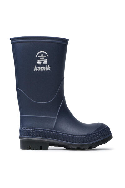 Kamik Dětské holínky v námořnické modré barvě