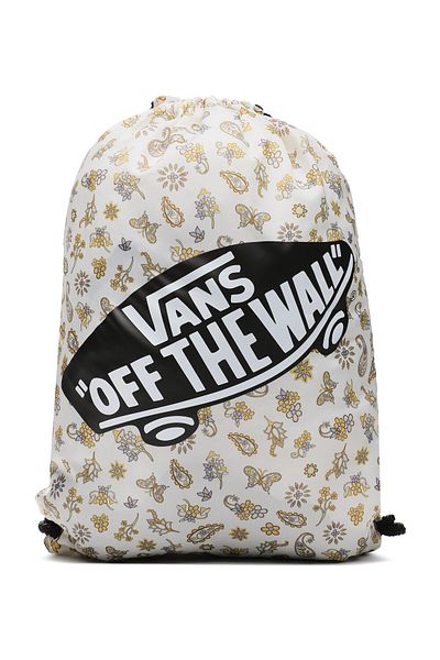 Vans Gym bag Beige, Pink Adults