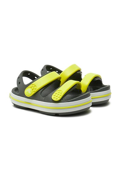 Crocs Sandály šedé děti