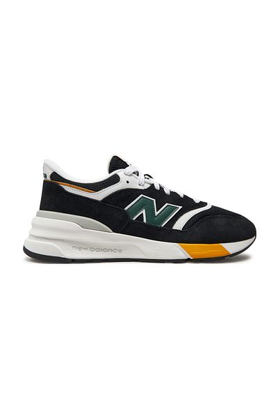 New Balance Sneakers Black Adults