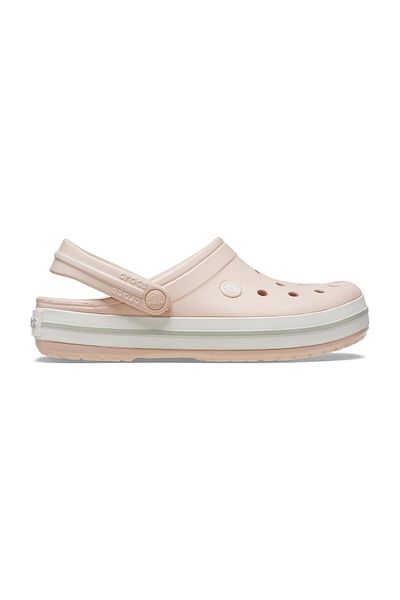 Crocs Crocband női bézs napi stílusú papucs 11016_6UR