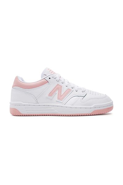 New Balance Tenisky bílé pro dospělé