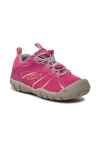 Keen Turistické boty Pink Kids
