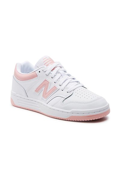 New Balance Tenisky bílé pro dospělé