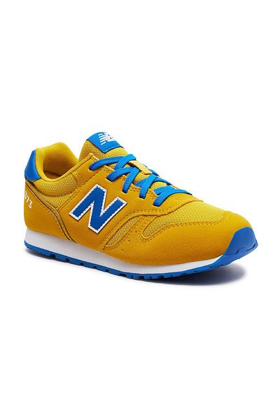 New Balance Dětské tenisky žluté