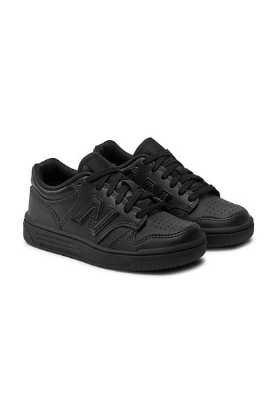 New Balance Dětské černé tenisky