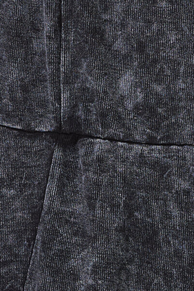 Trendyol Curve Anthracite Camisole Knitted Plus Size Dress