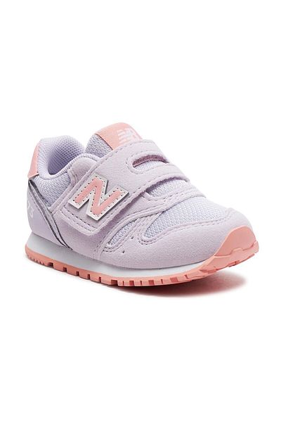 New Balance Dětské tenisky šedé