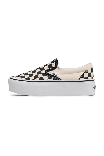 Vans Tenisové Boty černé Dospělí