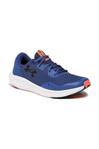 Under Armour Dětské běžecké boty v námořnické modré