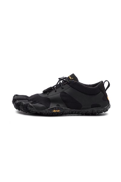 Vibram Fivefingers Pantofi de drumeție Negru Adulti