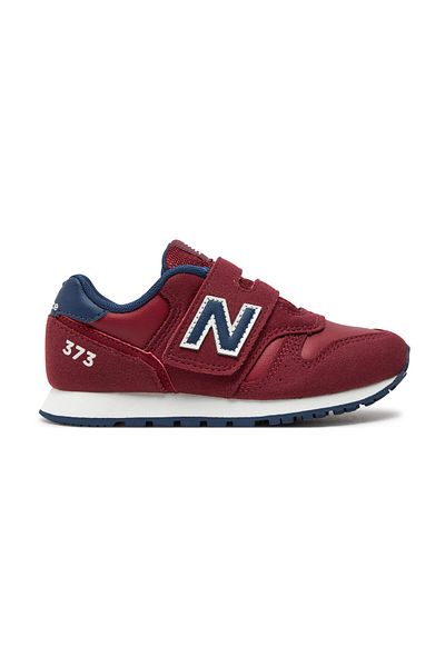 New Balance Dětské tenisky červené