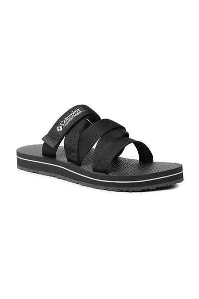 Columbia Slippers Black Adults