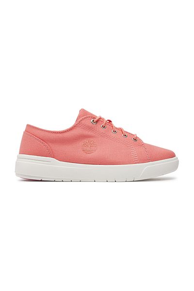 Timberland Dětské tenisky růžové