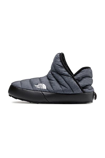 THE NORTH FACE Pantofle šedé Dospělí