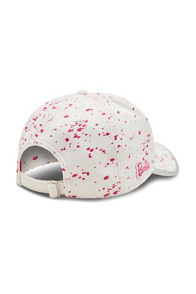 Capslab Baseballová čepice White Adults