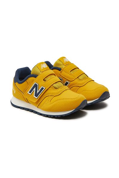 New Balance Dětské tenisky žluté