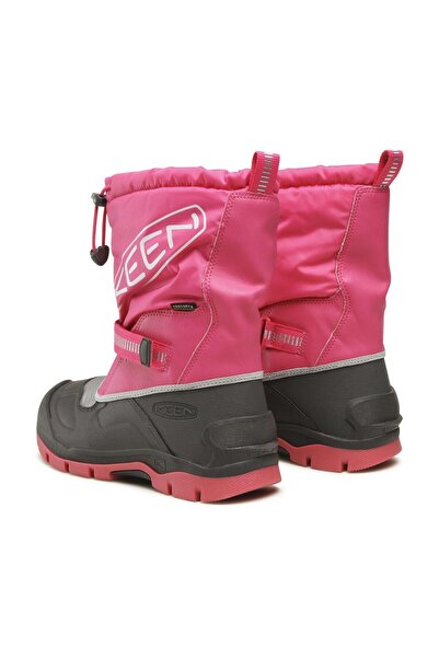 Keen Snow Troll Wp - Su Geçirmez Çocuk Kar Botu - Pembe