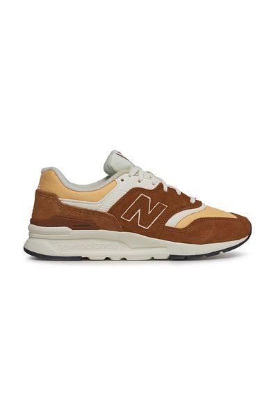 New Balance Sneakers Silver Adults