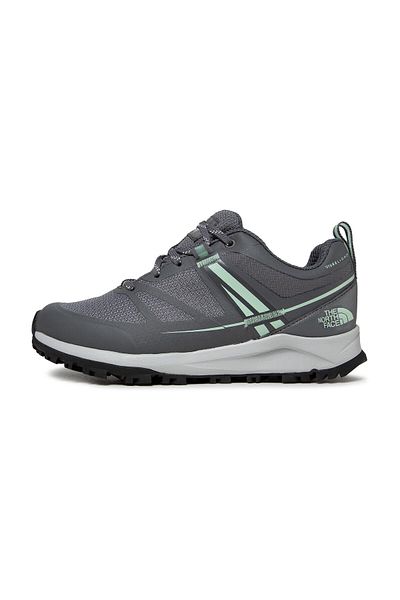 THE NORTH FACE Women's Gray Litewave Futurelight ShoesT94pfhzr4