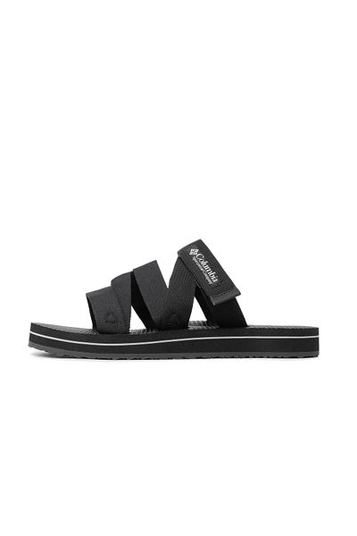 Columbia Slippers Black Adults