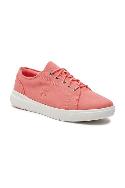 Timberland Dětské tenisky růžové