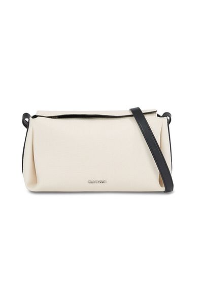 Calvin Klein Handtasche Beige Erwachsene