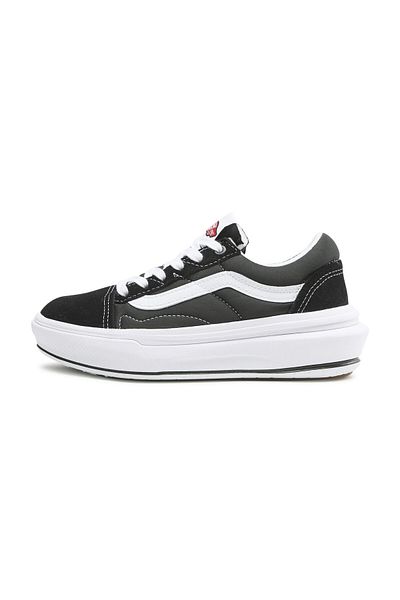 Vans Tenisové Boty černé Dospělí