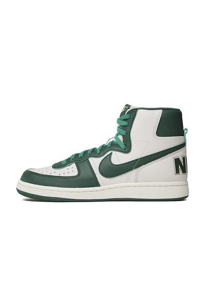 Nike Tenisky bílé, zelené pro dospělé