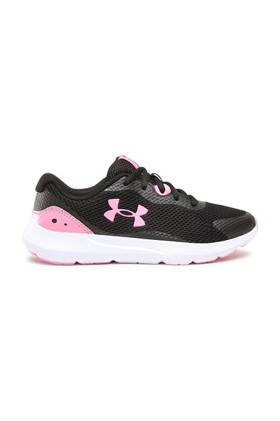 Under Armour Růžové dospělé běžecké boty