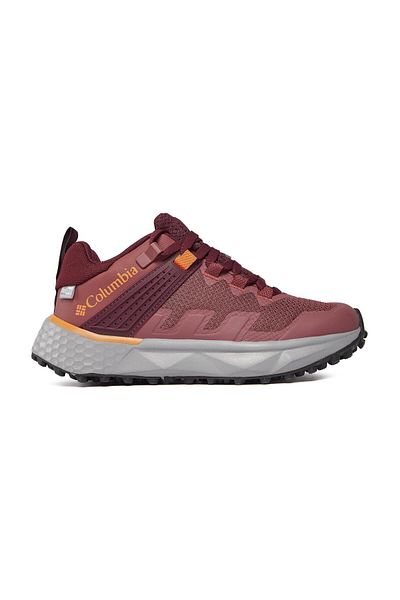 Columbia Wanderschuhe Rot Erwachsene