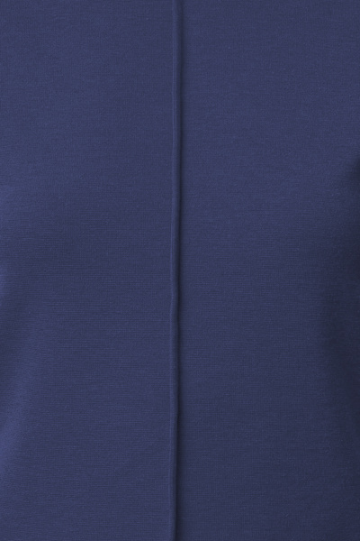 Trendyol Collection Țesătură moale și vâscoasă elastică - Bluză tricotată Indigo TWOSS24BZ00432