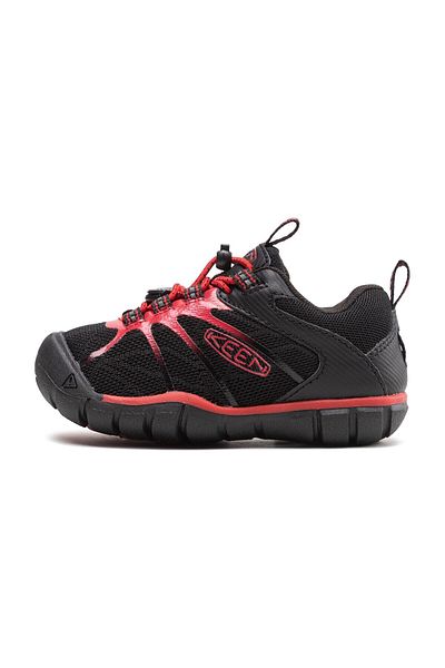Keen Turistické boty Black Kids