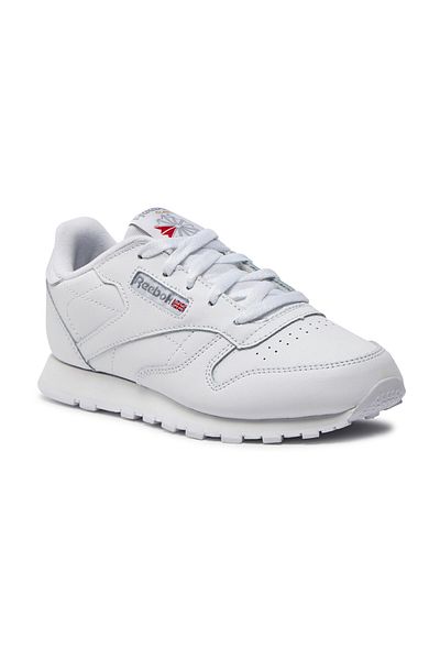 Reebok Weißer Schnürsneaker für Kinder