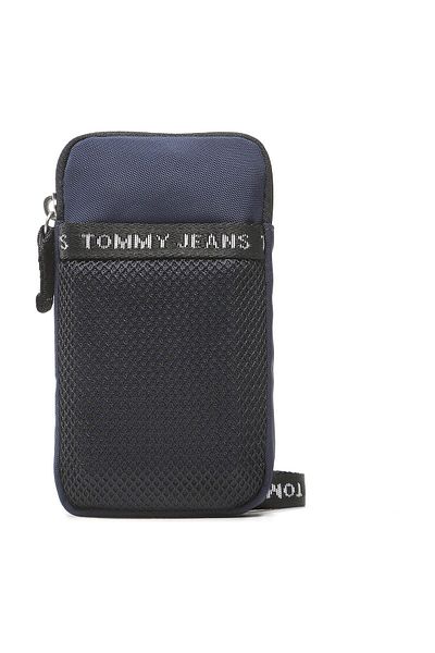 Tommy Jeans Pouzdro na telefon Black Adults