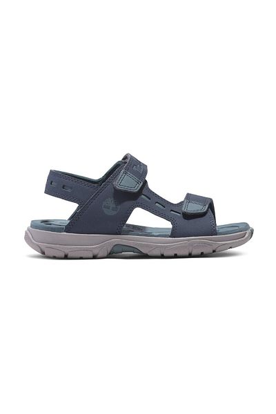 Timberland Dětské sandály v námořnické modré