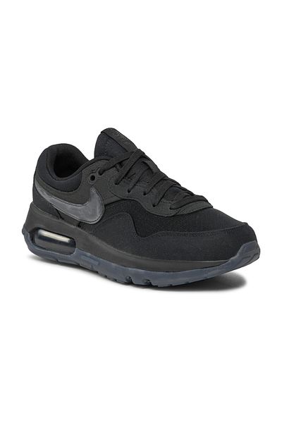 Nike Černé tenisky - dětské boty