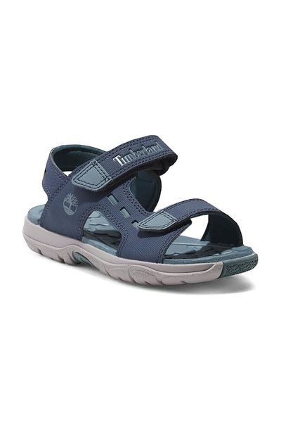 Timberland Dětské sandály v námořnické modré