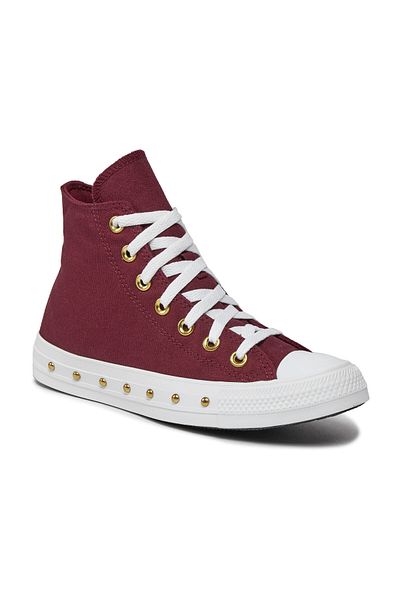 converse boty Burgundsko pro dospělé
